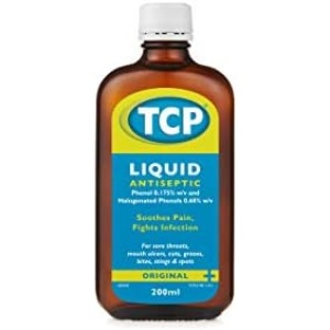 TCP Original Antiseptic Liquid - 200 ml