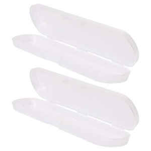 EXCEART basal Thermometer case Plastic Material is Lightweight and Durable