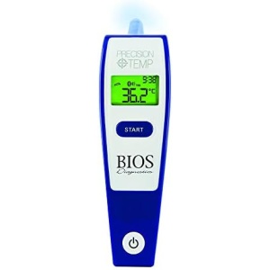 BIOS Diagnostics Instant Response Ear Thermometer with Bluetooth™
