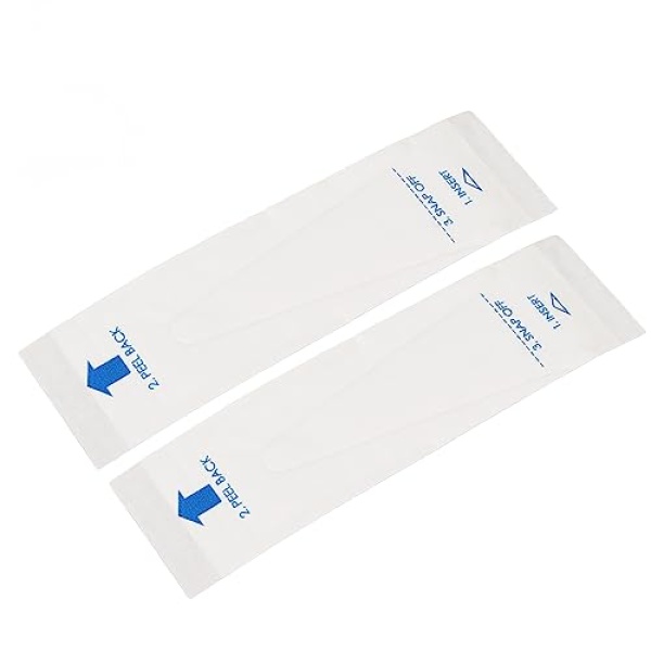 100pcs Digital Thermometer Covers, Disposable Probe Sleeves for Families, - Image 7