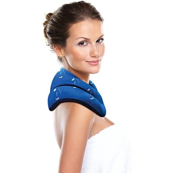 Magic Bag Neck To Back Hot/Cold Pack, 44 Ounce - Image 4