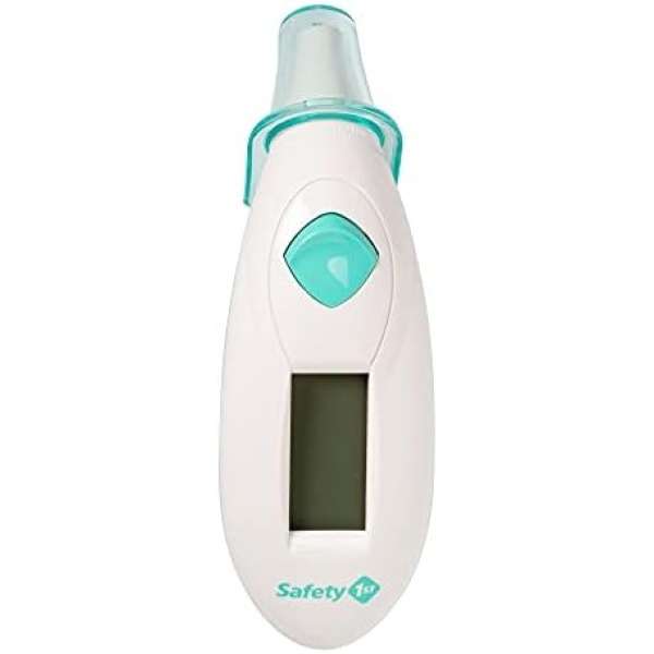 Safety 1st Quick Read Ear Thermometer, White, 0.1 Kg - Image 20