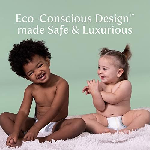 Earth & Eden Sensitive | Eco-Conscious & Hypoallergenic Diapers | Size 4 | 192 - Image 7
