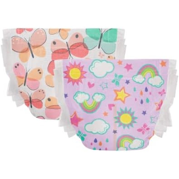 The Honest Company Clean Conscious Diapers | Plant-Based, Sustainable | Sky's - Image 4
