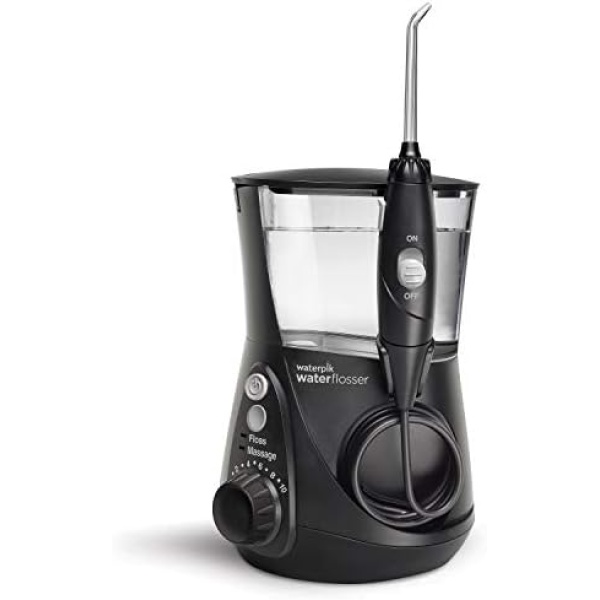 Waterpik Aquarius Water Flosser Professional For Teeth, Gums, Braces, Dental