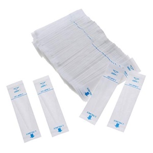 HEALLILY 400pcs Thermometer Probe Covers Disposable Digital Universal Electronic