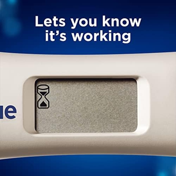 Clearblue Pregnancy Test - Digital with Weeks Indicator, The Only Test That - Image 8