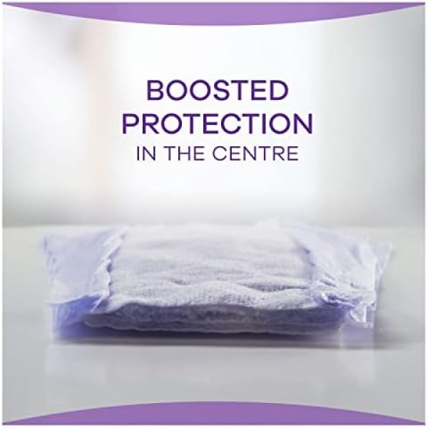 Always Discreet Incontinence Pads Women, Long, Absorbency 4, 80 Sanitary Towels - Image 2