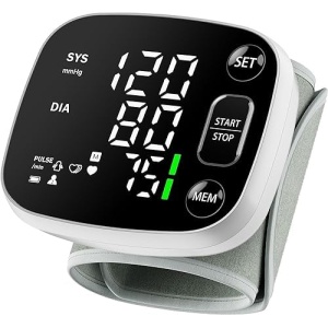 Oklar Blood Pressure Monitors for Home Use Rechargeable Blood Pressure Cuff