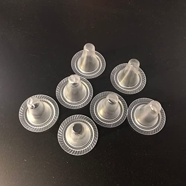 200Pack Ear Thermometer Probe Covers, Lens Filters, Refill, Refill Covers for - Image 4