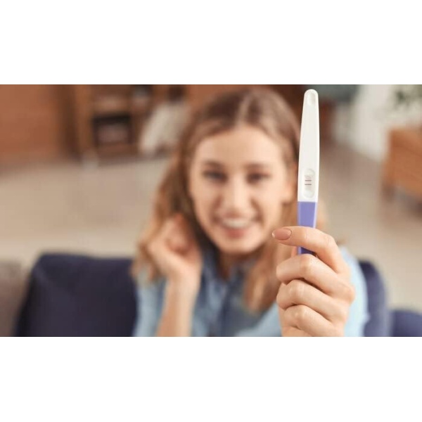 Clear Response midstream Pregnancy Test 2 Pack, 99% Accurate, Fater Than - Image 3
