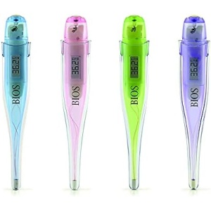 Bios Digital Compact Thermometer - Assorted colors