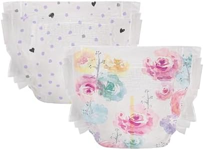 The Honest Company Clean Conscious Diapers | Plant-Based, Sustainable | Young at - Image 2