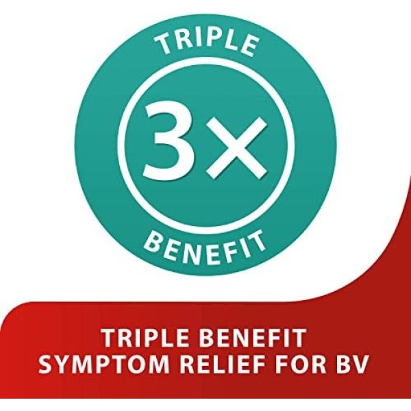 Canesbalance Bacterial Vaginosis Vaginal Singleuse Gel, Pack of 7 - Image 3