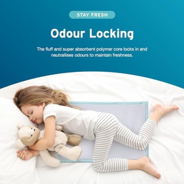 30 x Aydmed Premium Disposable Incontinence Bed Pads | Large Waterproof - Image 6