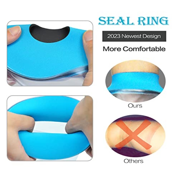 Cast Covers for Shower Arm Kids Waterproof Bath Soft comfortable - Image 3