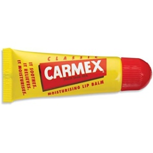 Carmex CLASSIC Moisturising Lip Balm Tube For Dry & Chapped Lips 10g