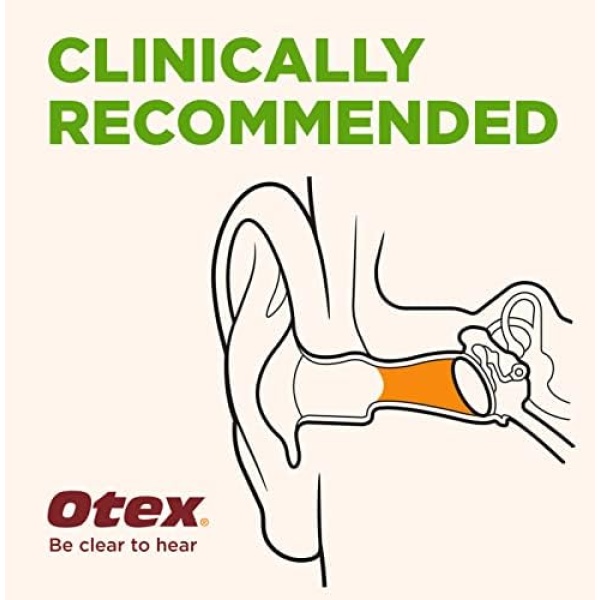 Otex Olive Oil Ear Drops For Natural, Gentle Removal of Excessive, Hardened Ear - Image 4