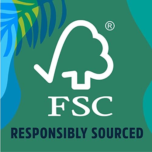 Bonterra Responsible Sourced 3 Ply Toilet Paper, Soft, Strong, and Plastic-Free - Image 5