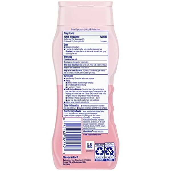 Coppertone Water Babies Sunscreen Lotion SPF 50, Pediatrician Recommended - Image 10