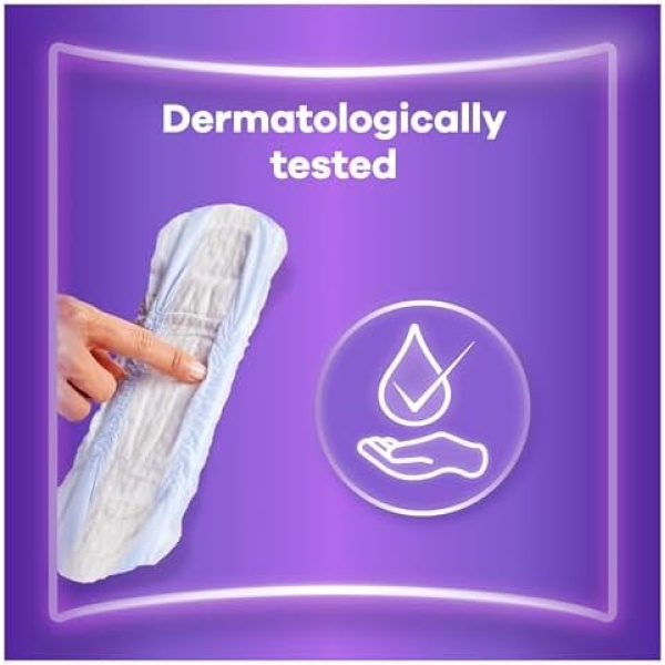 Always Discreet Incontinence Pads Women, Normal, 48 Moderate Absorbency Pads - Image 7