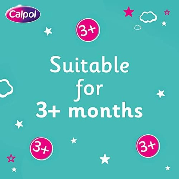 Calpol Vapour Plug Nightlight Lavender Chamomile 3+ Months (Orange Light) - Image 2