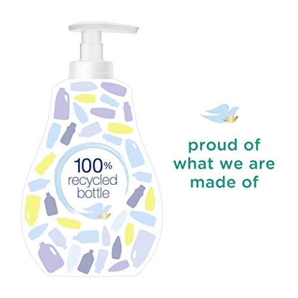 Baby Dove Face and Body Lotion for Sensitive Skin Moisture Fragrance - Image 7