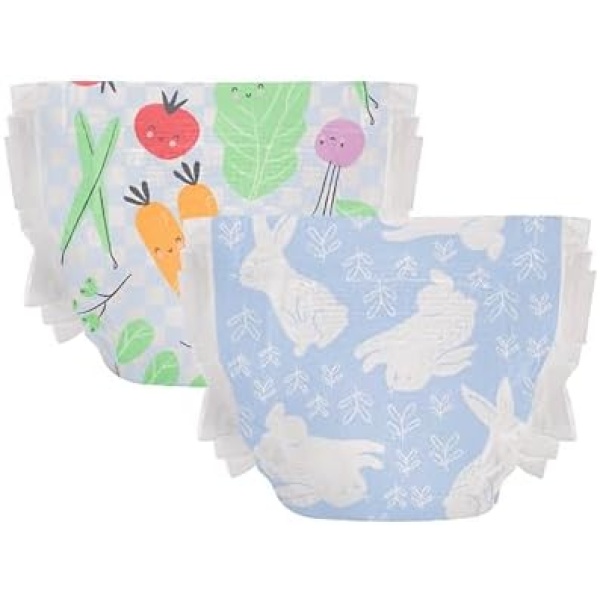 The Honest Company Clean Conscious Diapers | Plant-Based, Sustainable | Spring - Image 2