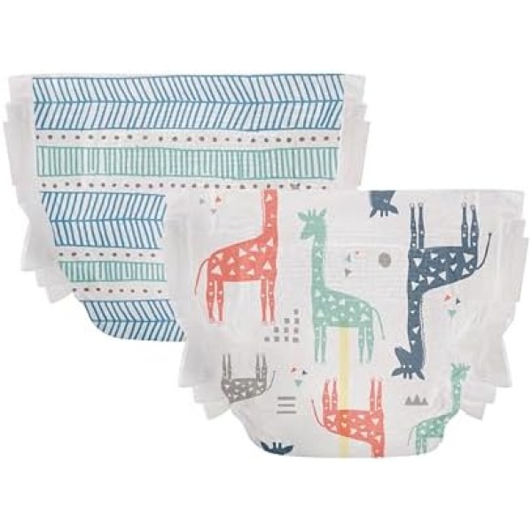 The Honest Company Clean Conscious Diapers | Plant-Based, Sustainable | Dots & - Image 2
