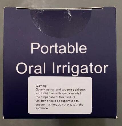 Skeufy Cordless Water Flosser Teeth Cleaner, 350ML Portable Oral Irrigator, 5 - Image 13