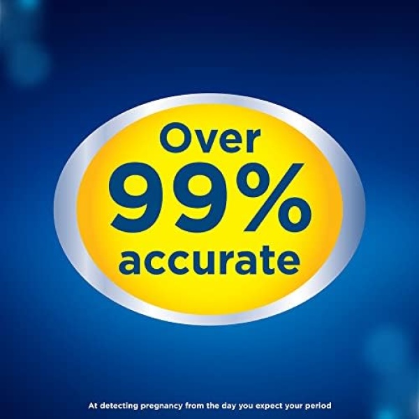 Clearblue Pregnancy Test - Digital with Weeks Indicator, The Only Test That - Image 2