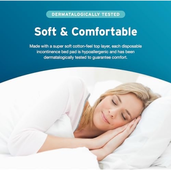 30 x Aydmed Premium Disposable Incontinence Bed Pads | Large Waterproof - Image 4