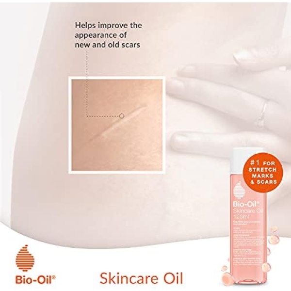 Bio-Oil Skincare Oil - Improve the Appearance of Scars, Stretch Marks and Skin - Image 5