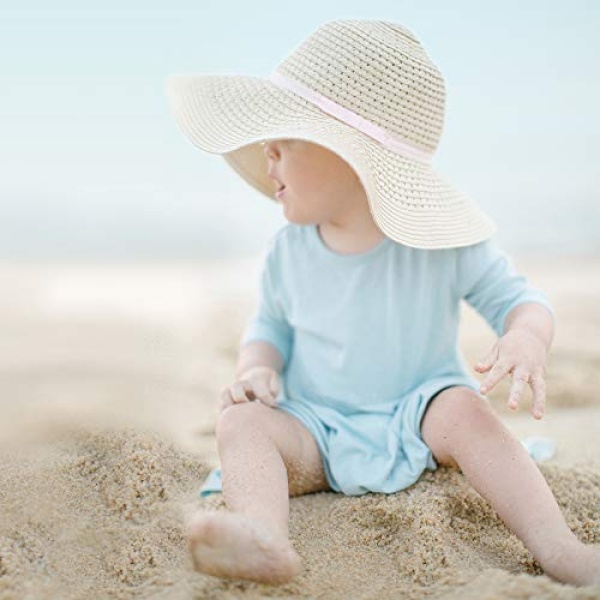 Babo Botanicals Baby Skin Mineral Sunscreen Lotion SPF 50 Broad Spectrum - Image 10