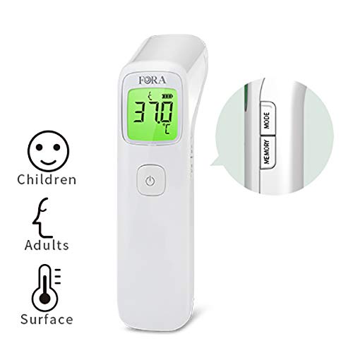 FORA IR42 Forehead Thermometer, Health Canada Licensed, Ship from Vancouver BC - Image 3