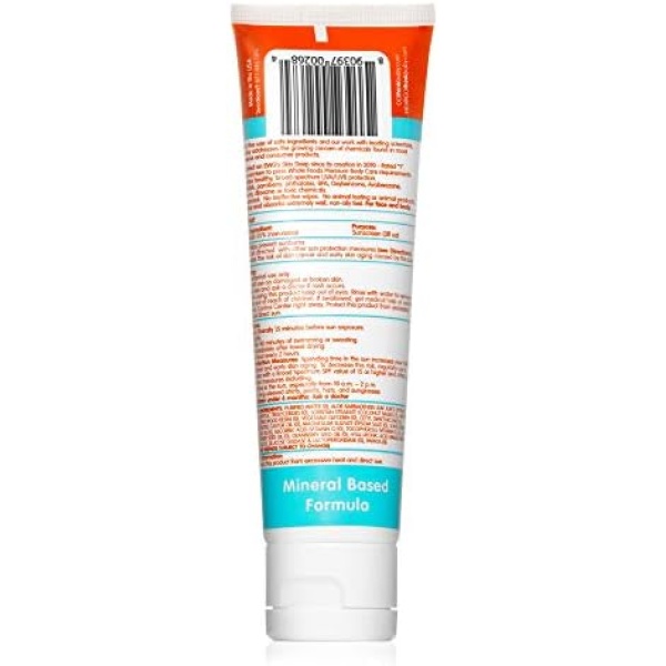 Thinkbaby SPF 50+ Baby Sunscreen Lotion, Dermatologist Recommended - Image 2