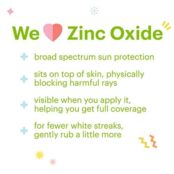 Babyganics SPF 50 Travel Size Kids Sunscreen Stick UVA UVB Protection - Image 3