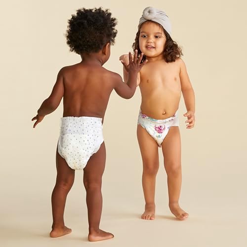 The Honest Company Clean Conscious Diapers | Plant-Based, Sustainable | Young at - Image 3