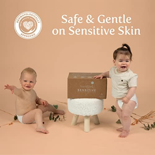 Earth & Eden Sensitive | Eco-Conscious & Hypoallergenic Diapers | Size 4 | 192 - Image 6