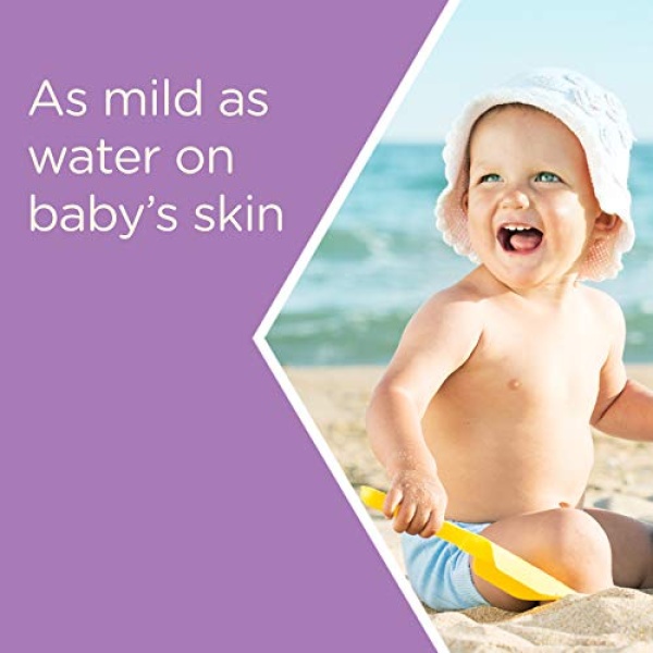 Aveeno Baby Continuous Protection Zinc Oxide Mineral Sunscreen Lotion - Image 2