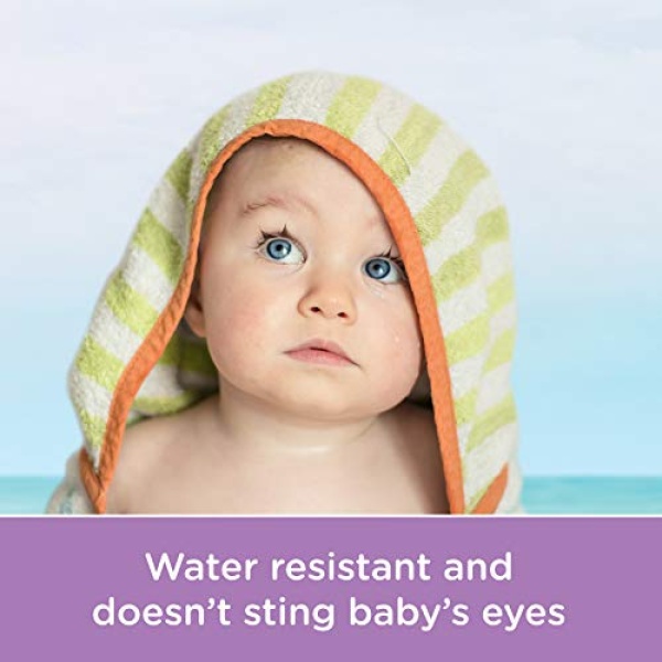 Aveeno Baby Continuous Protection Zinc Oxide Mineral Sunscreen Lotion - Image 4