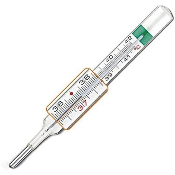 Pic VedoEcoplus Glass Thermometer - Image 4