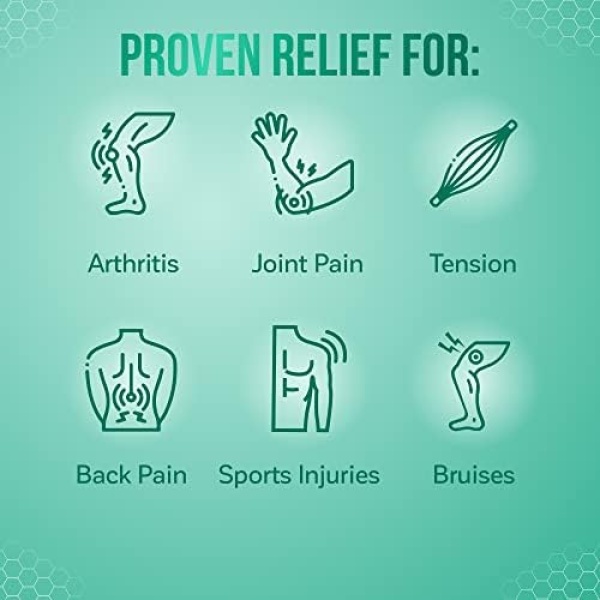 Kalaya Extra Strength Pain Relief Cream With Cannabis Sativa Seed Oil - Image 2