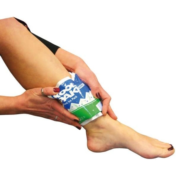 Koolpak Compact Instant Cold Ice Pack, 15 x 15 cm (Pack of 20) - Image 2