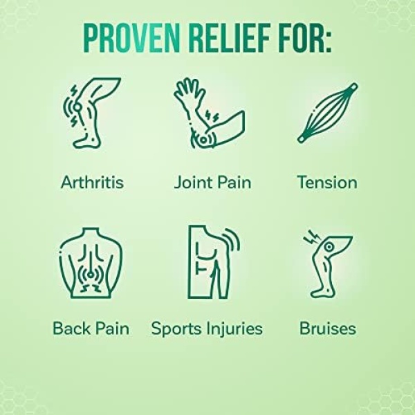 KaLaya Pain Relief Spray with Cannabis Sativa Seed Oil (60 mL) - Fast Acting - Image 2