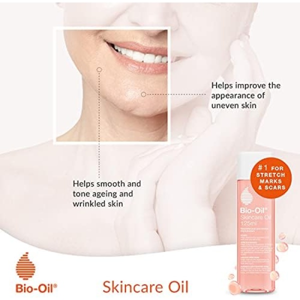Bio-Oil Skincare Oil - Improve the Appearance of Scars, Stretch Marks and Skin - Image 6