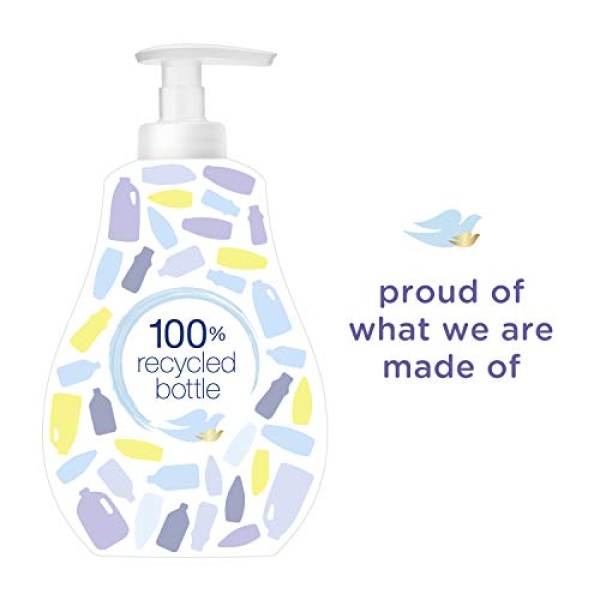 Baby Dove Sensitive Skin Care Baby Lotion For a Soothing Scented Lotion Calming - Image 7