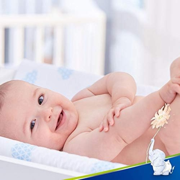 Cetaphil Baby Daily Lotion with Organic Calendula, Hypoallergenic, Sweet Almond - Image 4
