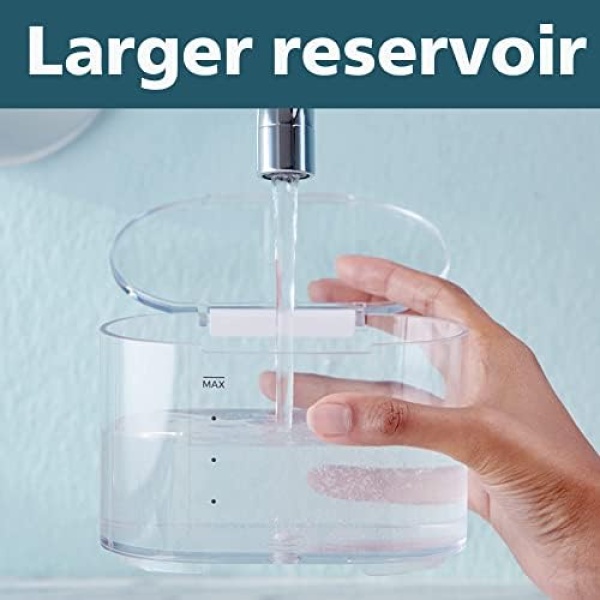 Philips Sonicare Power Flosser 7000, Oral Irrigator, White HX3911/30 - Image 9