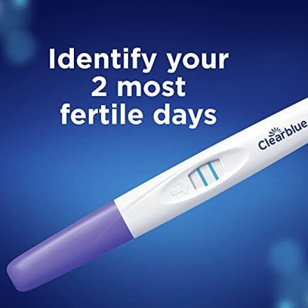 Clearblue Ovulation Complete Starter Kit, 10 Ovulation Tests and 1 Pregnancy - Image 6